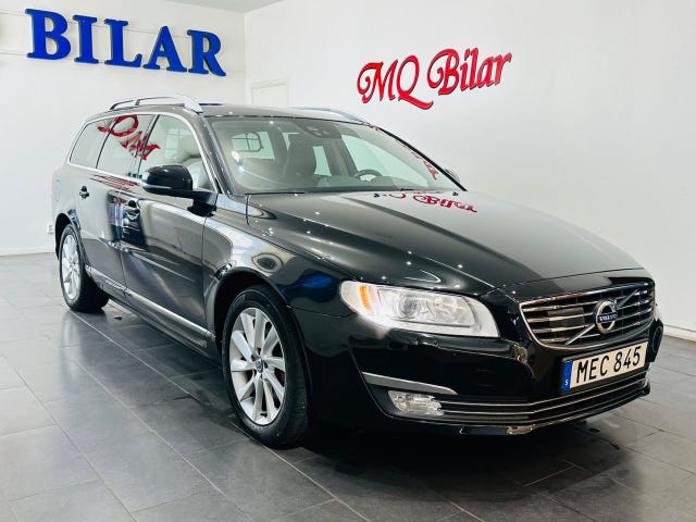 Volvo V70 2016 – bild 2