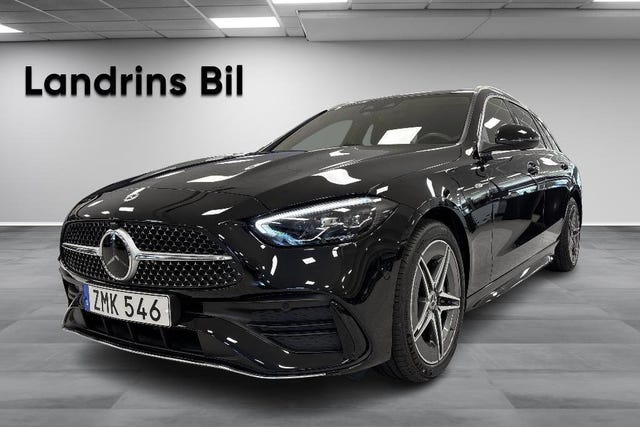 Mercedes-Benz C300 d 2025