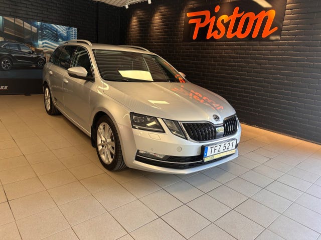 Skoda Octavia 2018