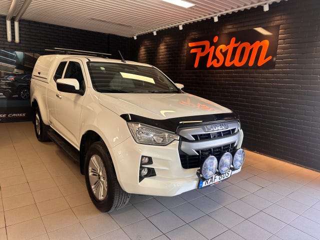 Isuzu D-max 2023