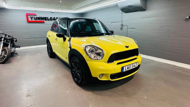 MINI Countryman Cooper S 2012