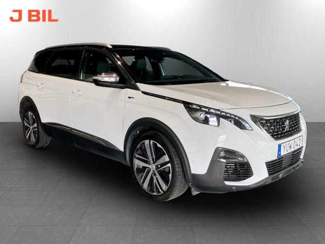 Peugeot 5008 2017