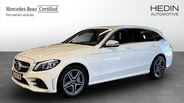 Mercedes-Benz C300 de 2020