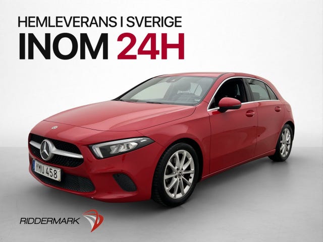 Mercedes-Benz A200 2018