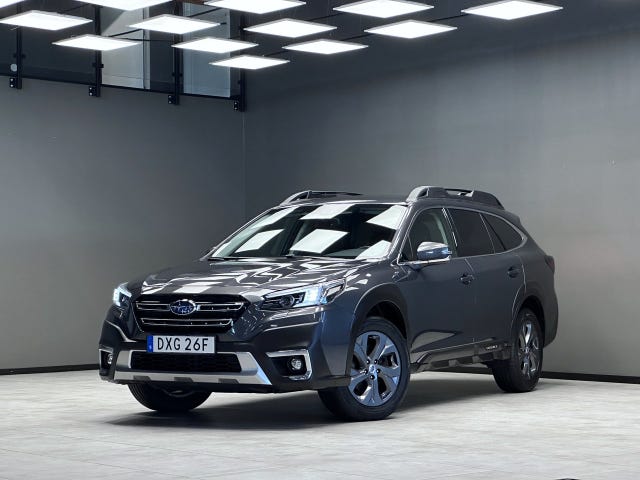 Subaru Outback 2021