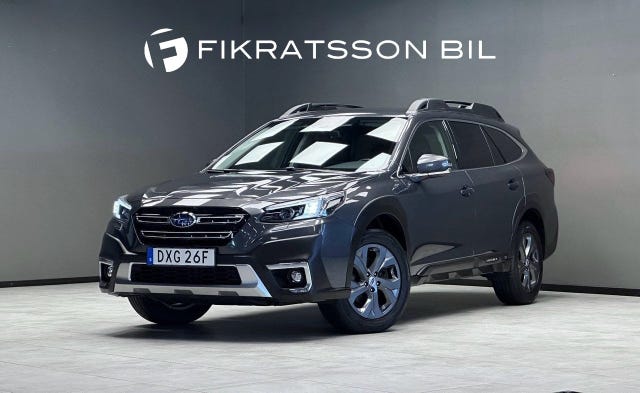 Subaru Outback 2021