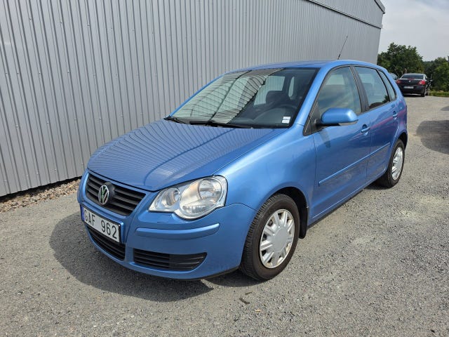 Volkswagen Polo 2007