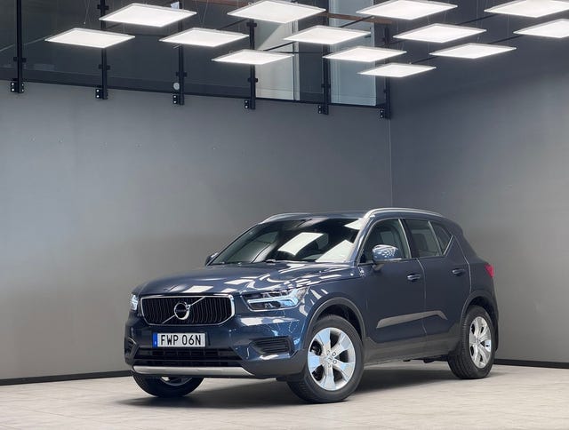 Volvo XC40 2022