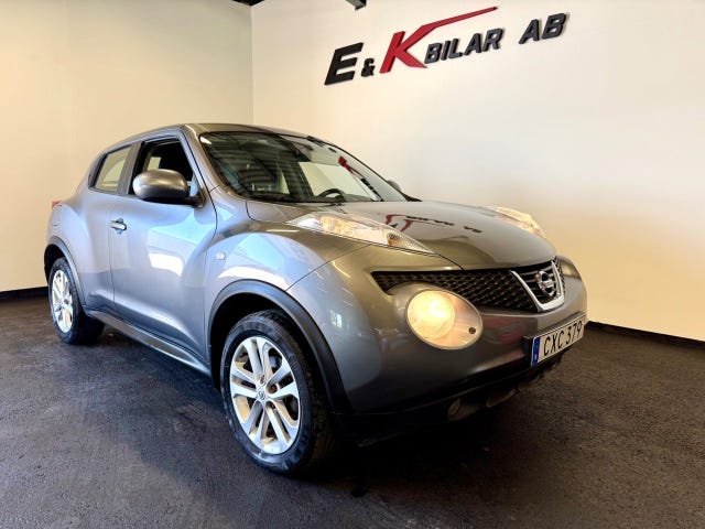 Nissan Juke 2014