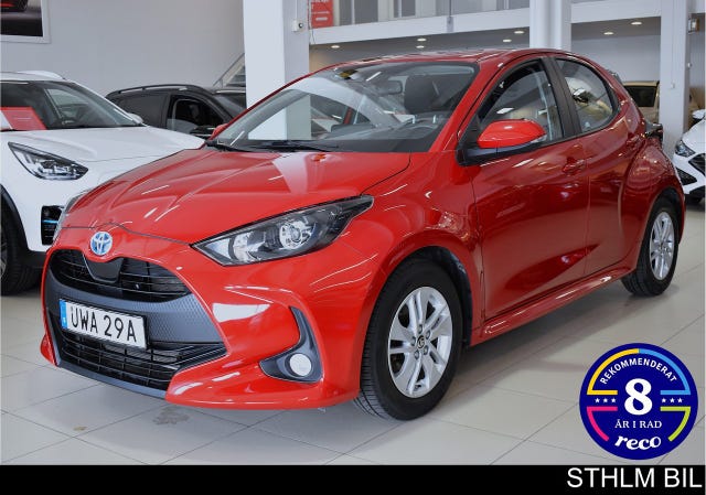 Toyota Yaris 2023