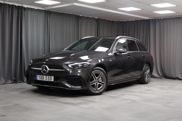 Mercedes-Benz C300 e 2025