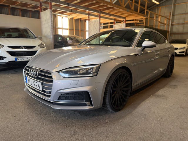 Audi A5 2017