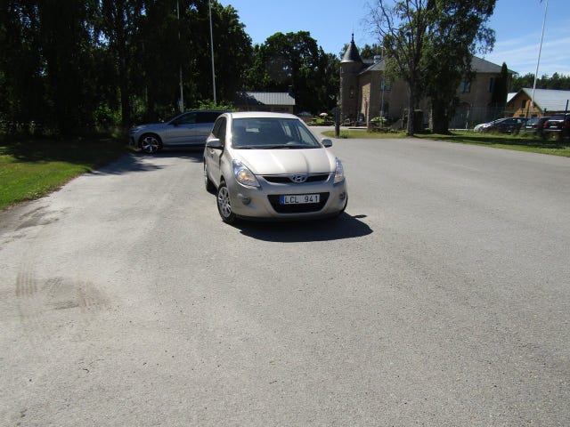 Hyundai i20 2011