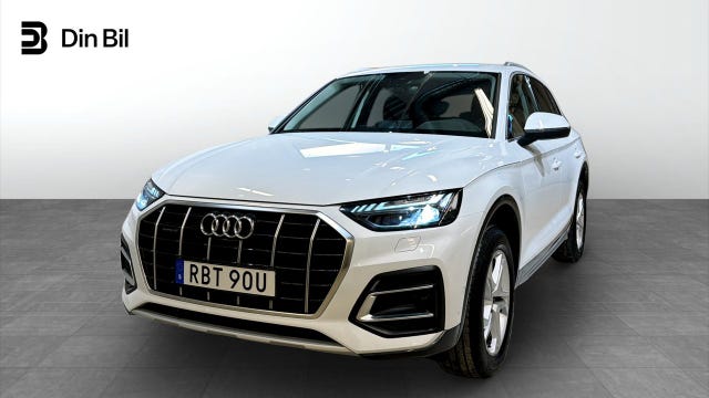 Audi Q5 2025