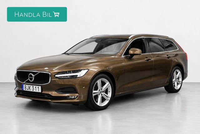 Volvo V90 2018