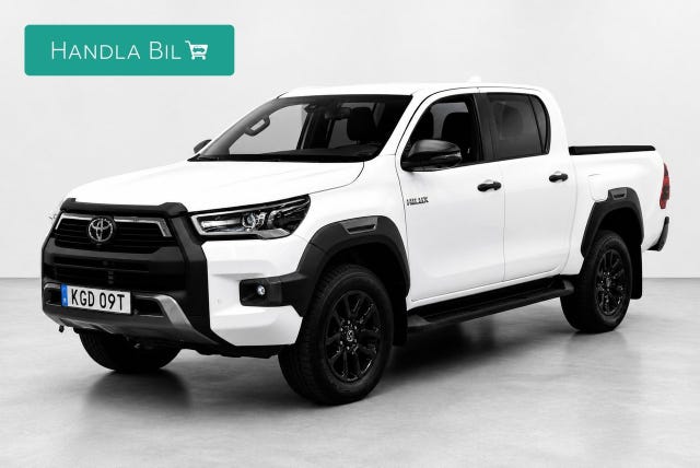 Toyota HiLux 2024