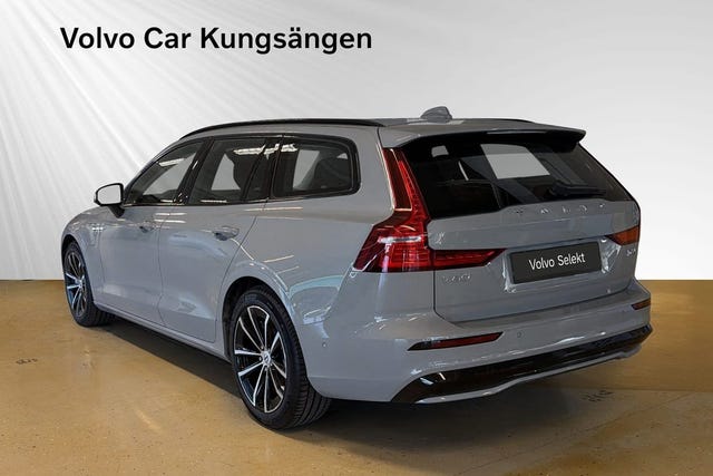 Volvo V60 2026 – bild 4