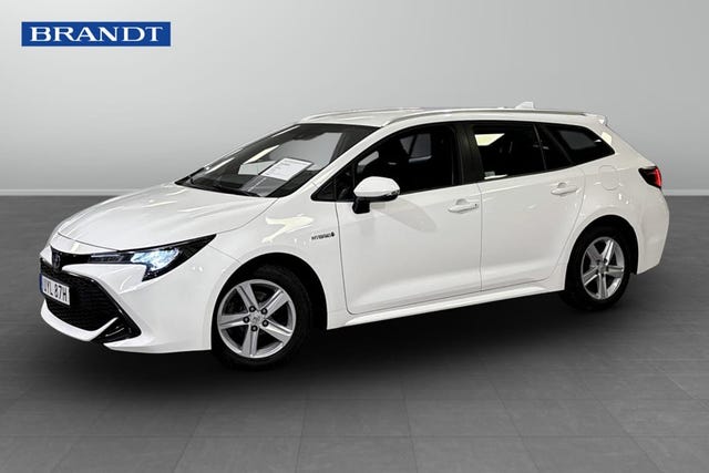 Toyota Corolla 2020