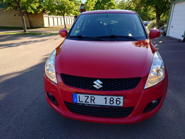 Suzuki Swift 2011