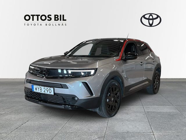 Opel Mokka 2021