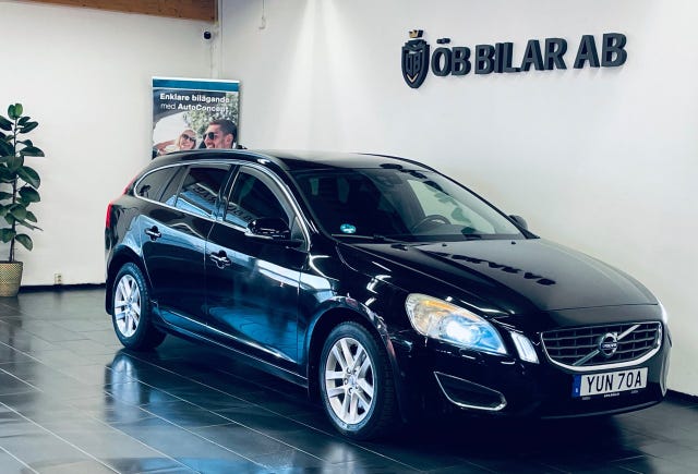 Volvo V60 2011