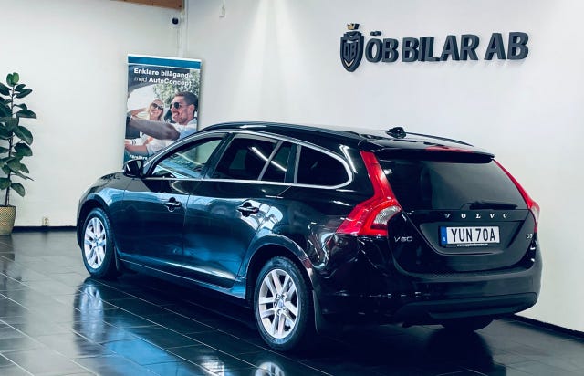 Volvo V60 2011 – bild 3