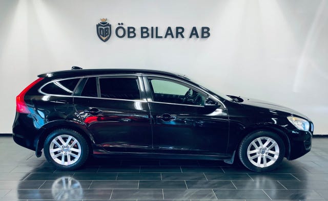 Volvo V60 2011 – bild 2