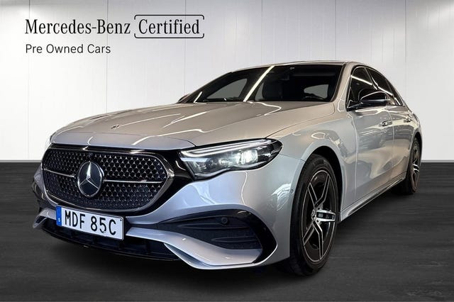 Mercedes-Benz E300 de 2024