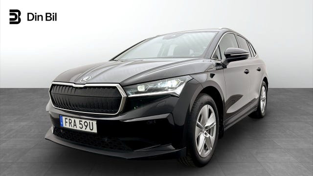 Skoda Enyaq 2025