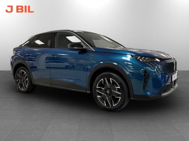 Peugeot 3008 2025