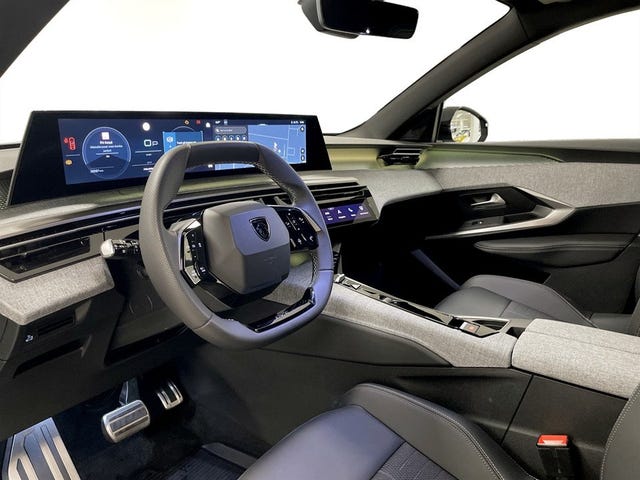 Peugeot 3008 2025 – bild 4