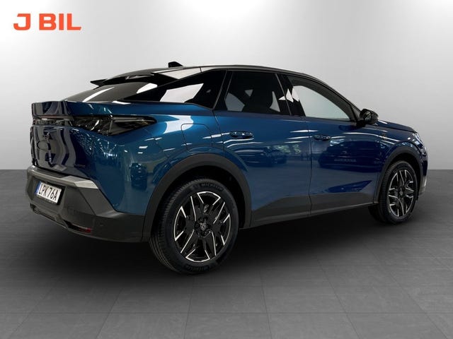 Peugeot 3008 2025 – bild 3