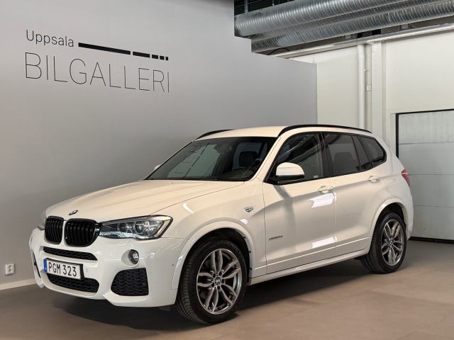 BMW X3 2017