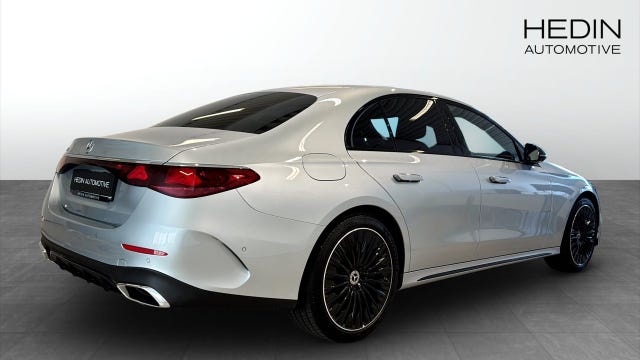 Mercedes-Benz E300 2026 – bild 3