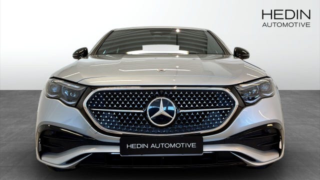 Mercedes-Benz E300 2026 – bild 4