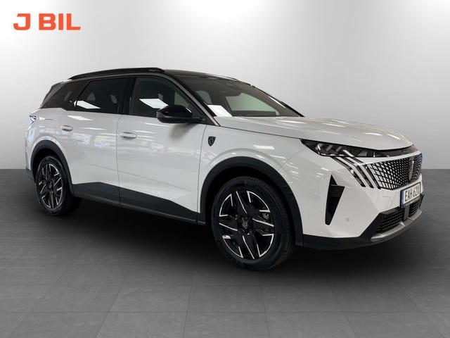 Peugeot 5008 2025