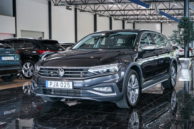 Volkswagen Passat Alltrack 2023