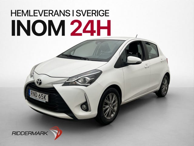 Toyota Yaris 2019