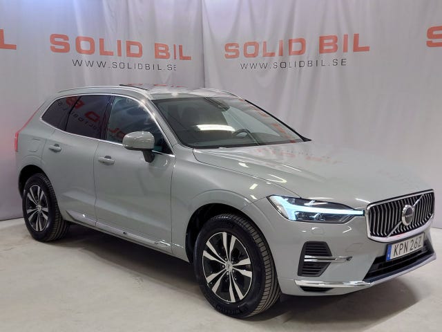Volvo XC60 2025