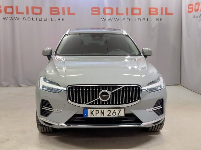 Volvo XC60 2025 – bild 3
