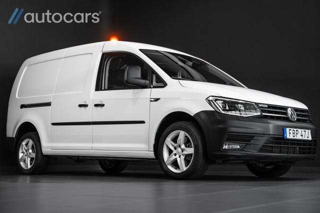 Volkswagen Caddy Maxi 2020