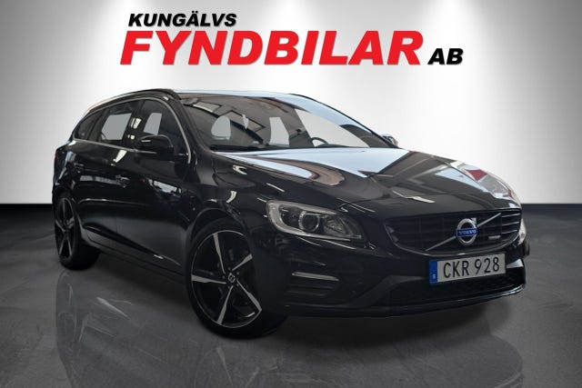 Volvo V60 2015