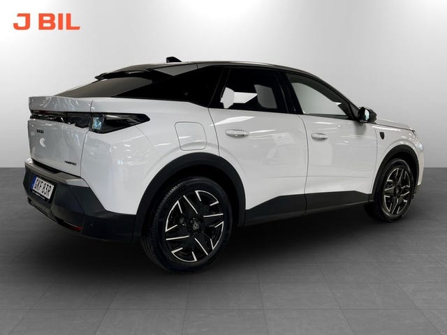 Peugeot 3008 2025 – bild 3
