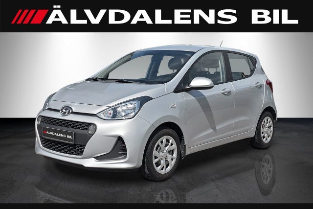 Hyundai i10 2018