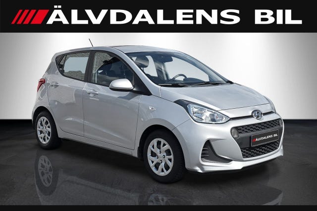 Hyundai i10 2018