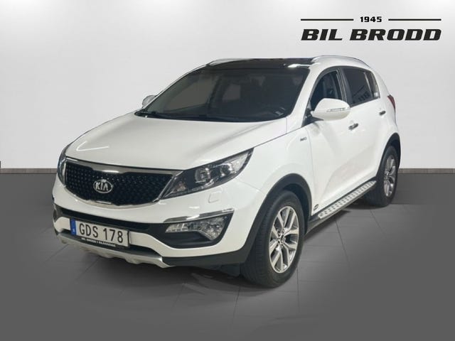 Kia Sportage 2015
