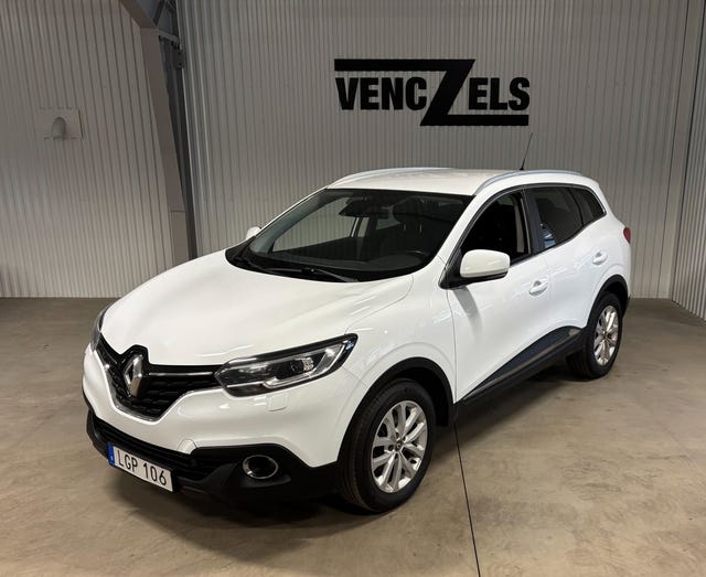 Renault Kadjar 2016