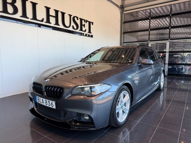 BMW 520d 2016