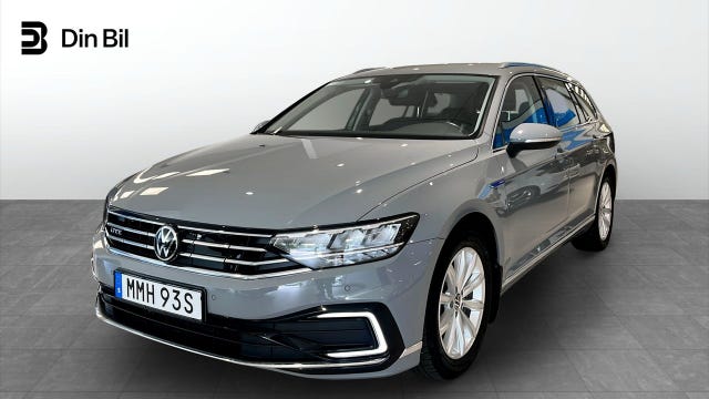 Volkswagen Passat 2022