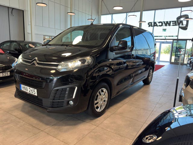Citroen Jumpy 2018